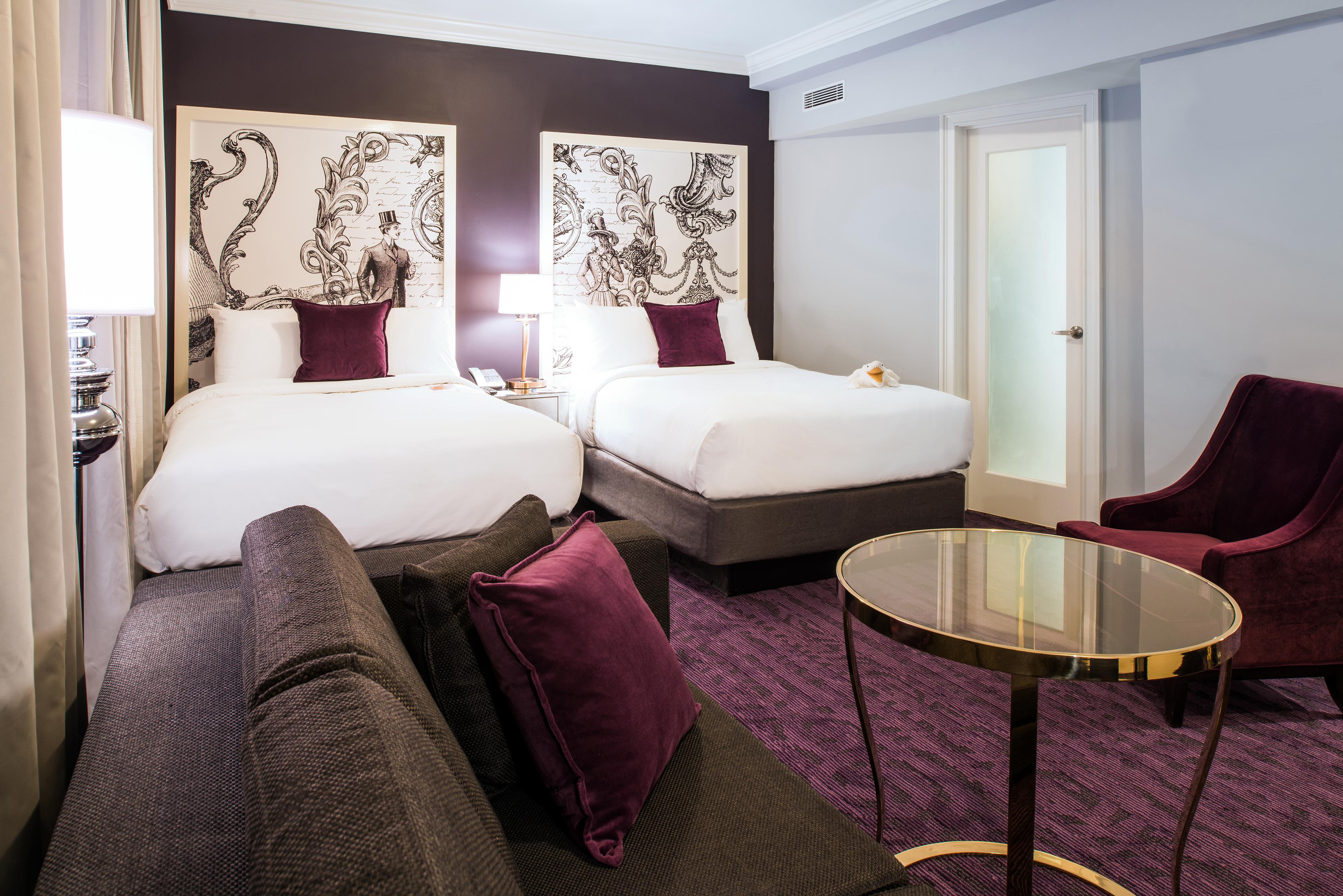 Hampton Inn & Suites New Orleans Canal St. French Quarter エクステリア 写真