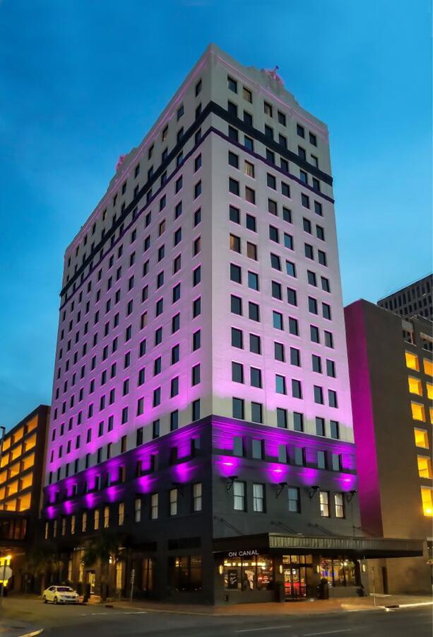 Hampton Inn & Suites New Orleans Canal St. French Quarter エクステリア 写真