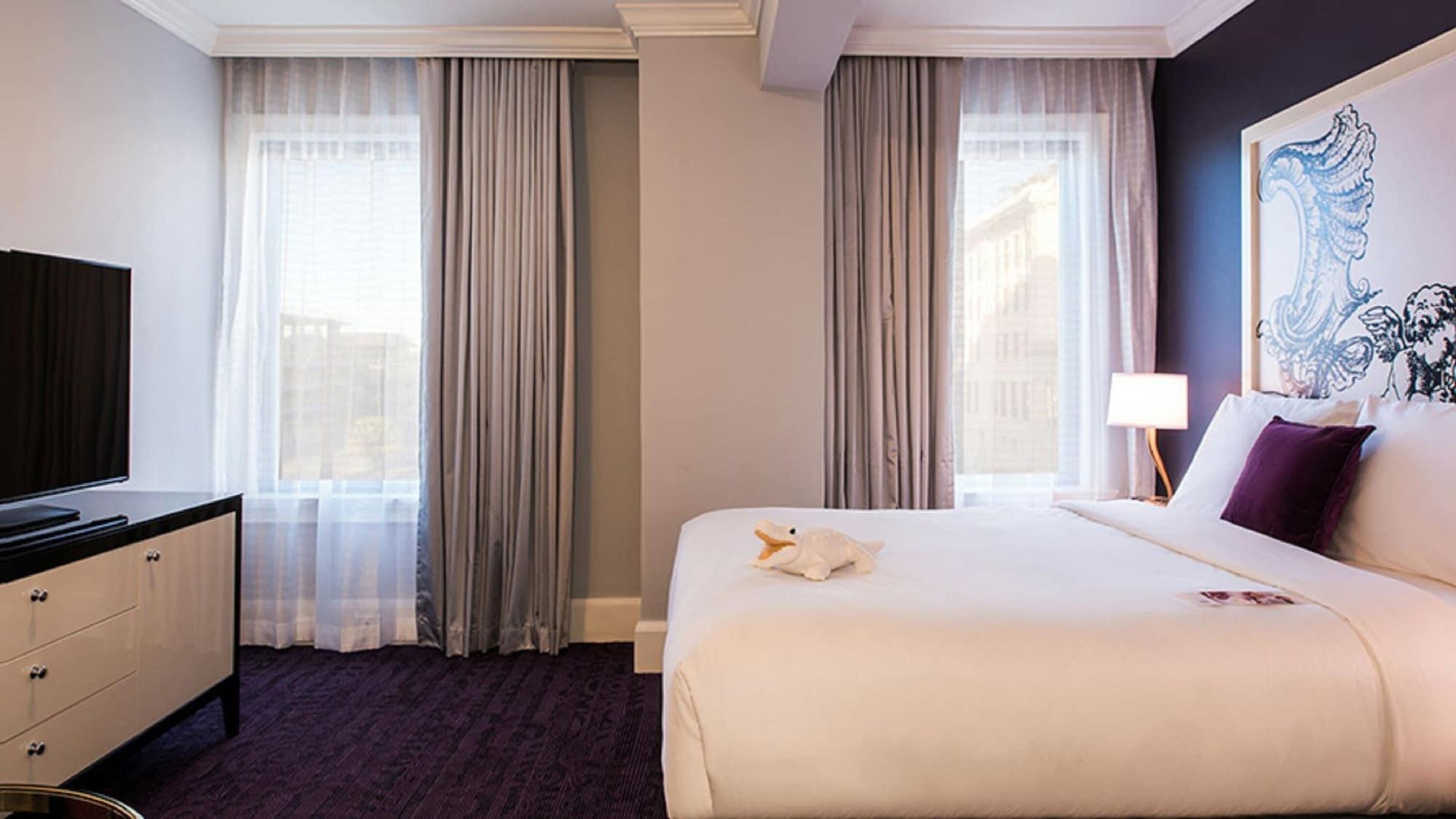Hampton Inn & Suites New Orleans Canal St. French Quarter エクステリア 写真