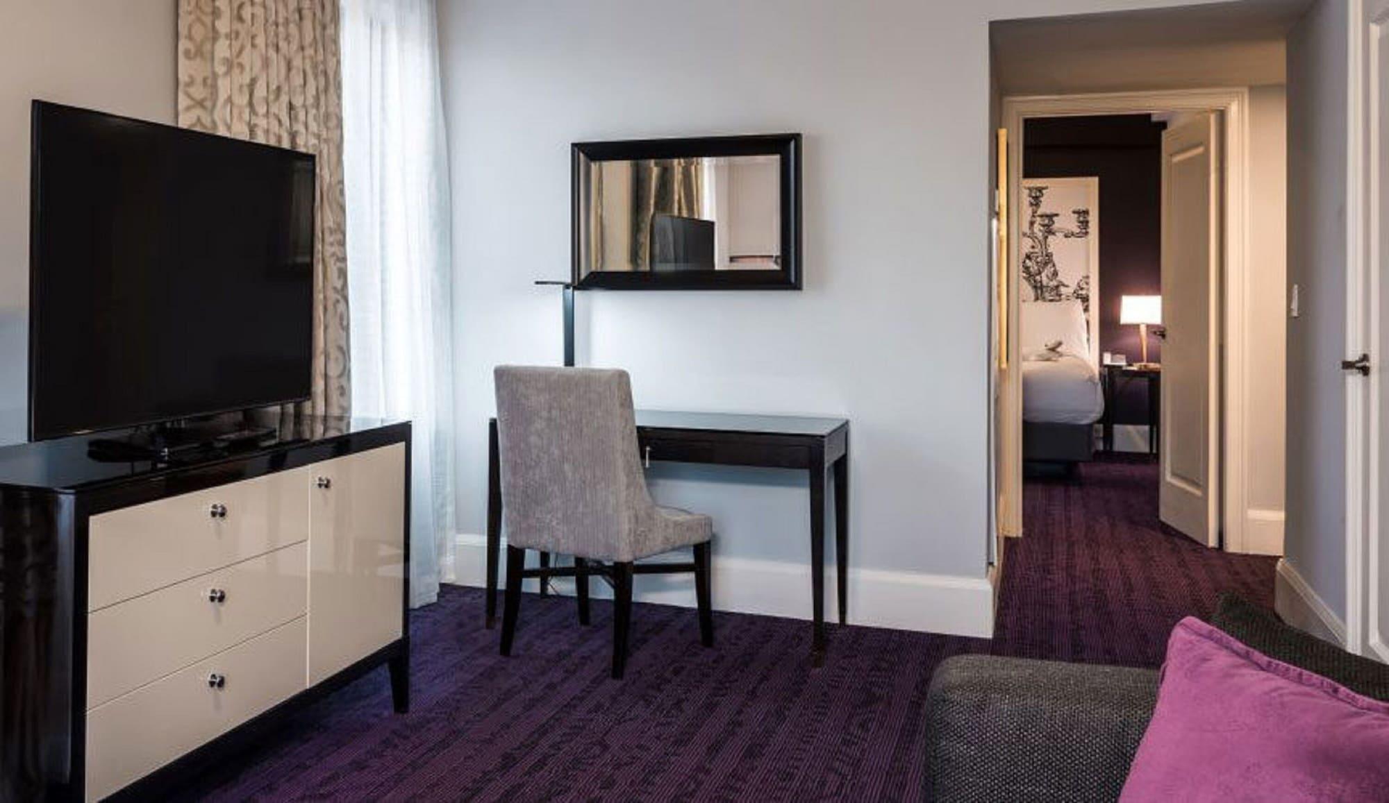 Hampton Inn & Suites New Orleans Canal St. French Quarter エクステリア 写真