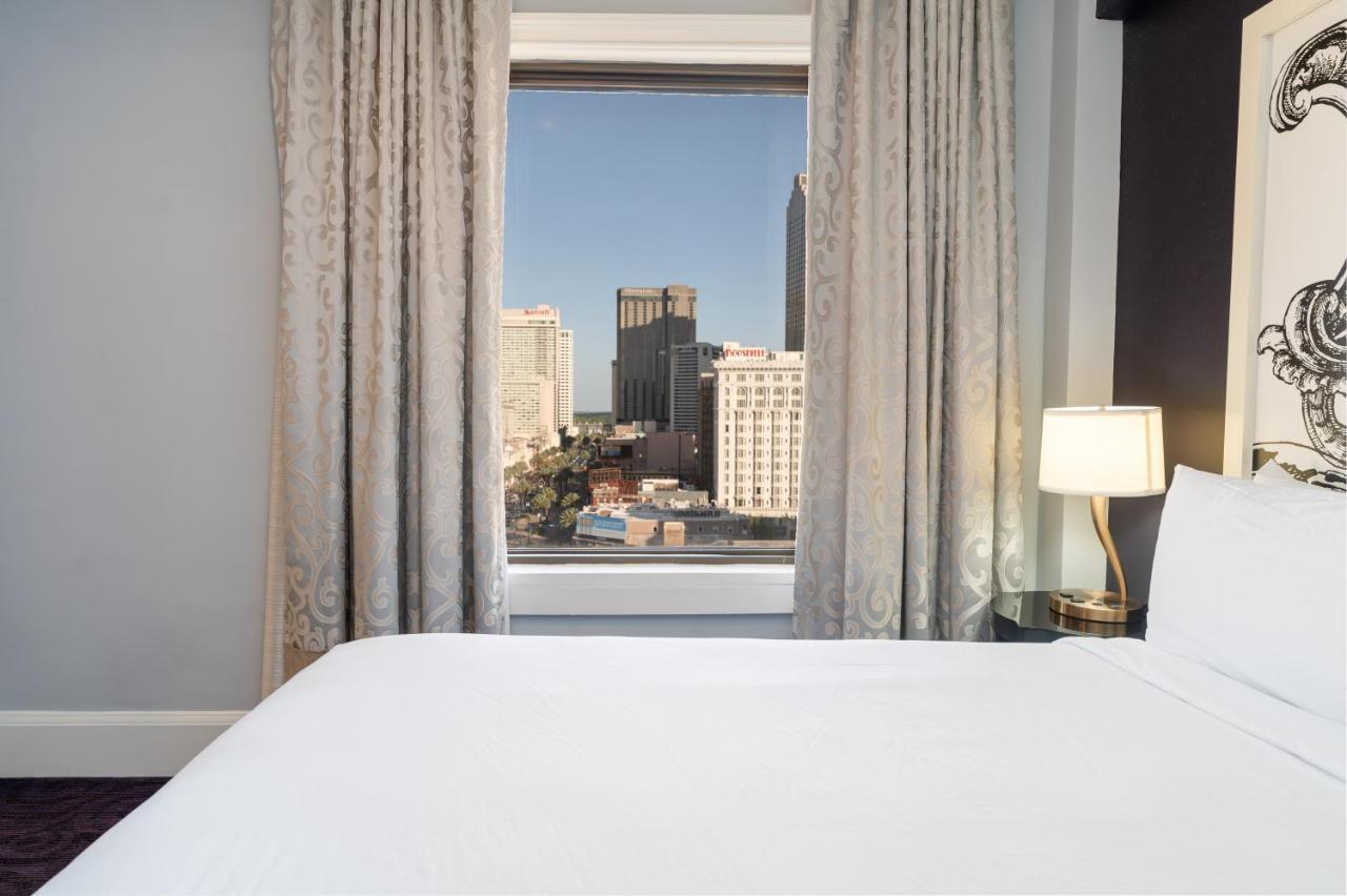 Hampton Inn & Suites New Orleans Canal St. French Quarter エクステリア 写真