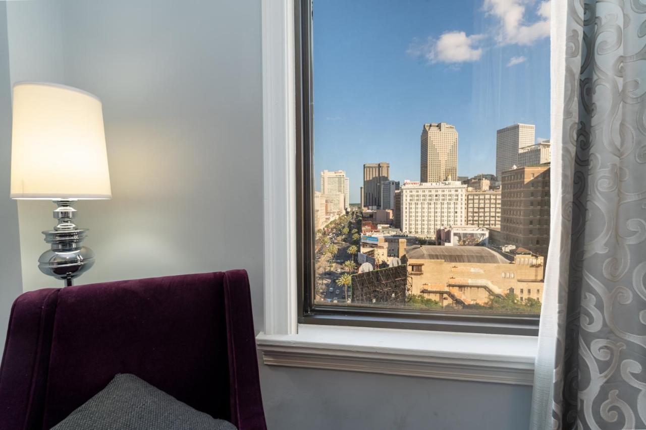 Hampton Inn & Suites New Orleans Canal St. French Quarter エクステリア 写真