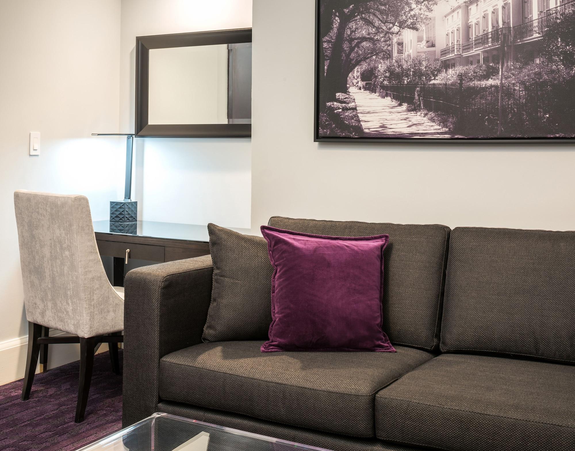 Hampton Inn & Suites New Orleans Canal St. French Quarter エクステリア 写真