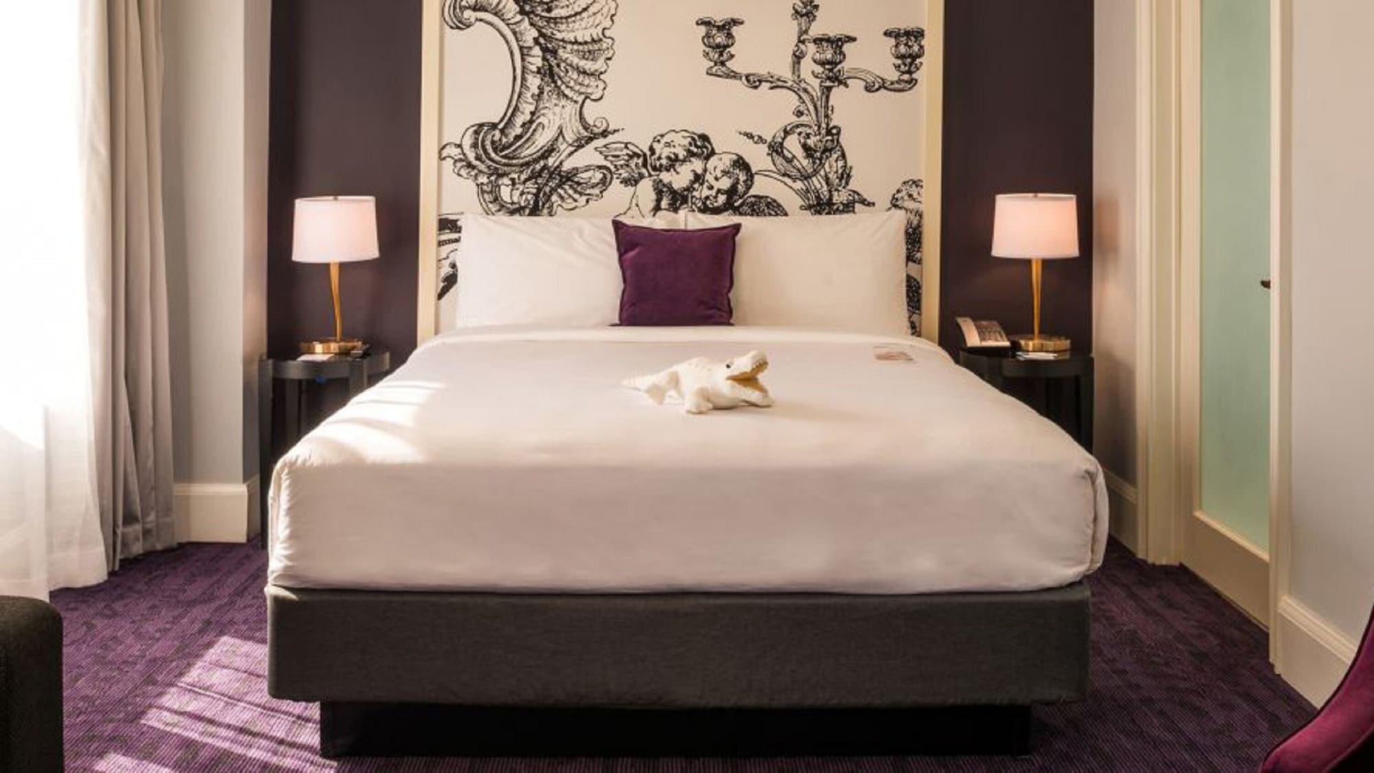 Hampton Inn & Suites New Orleans Canal St. French Quarter エクステリア 写真