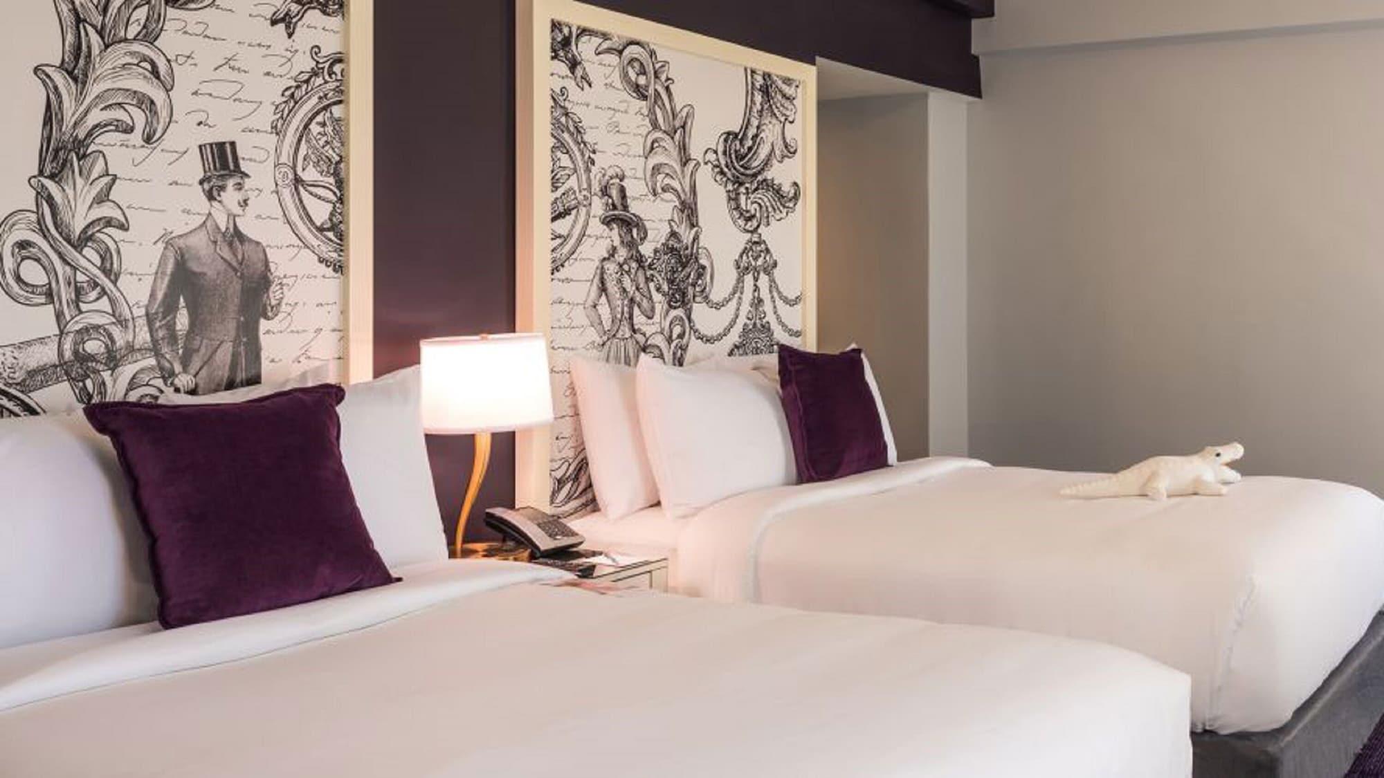 Hampton Inn & Suites New Orleans Canal St. French Quarter エクステリア 写真