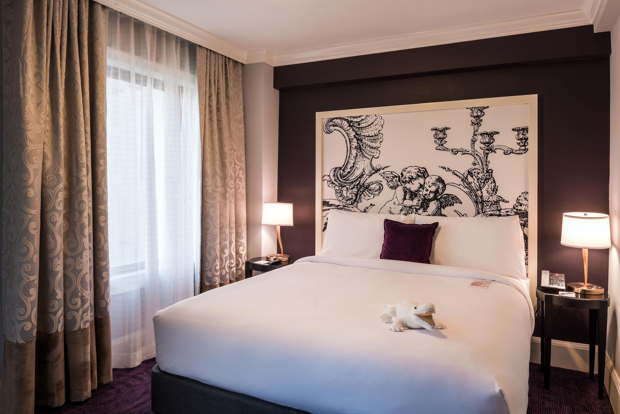 Hampton Inn & Suites New Orleans Canal St. French Quarter エクステリア 写真