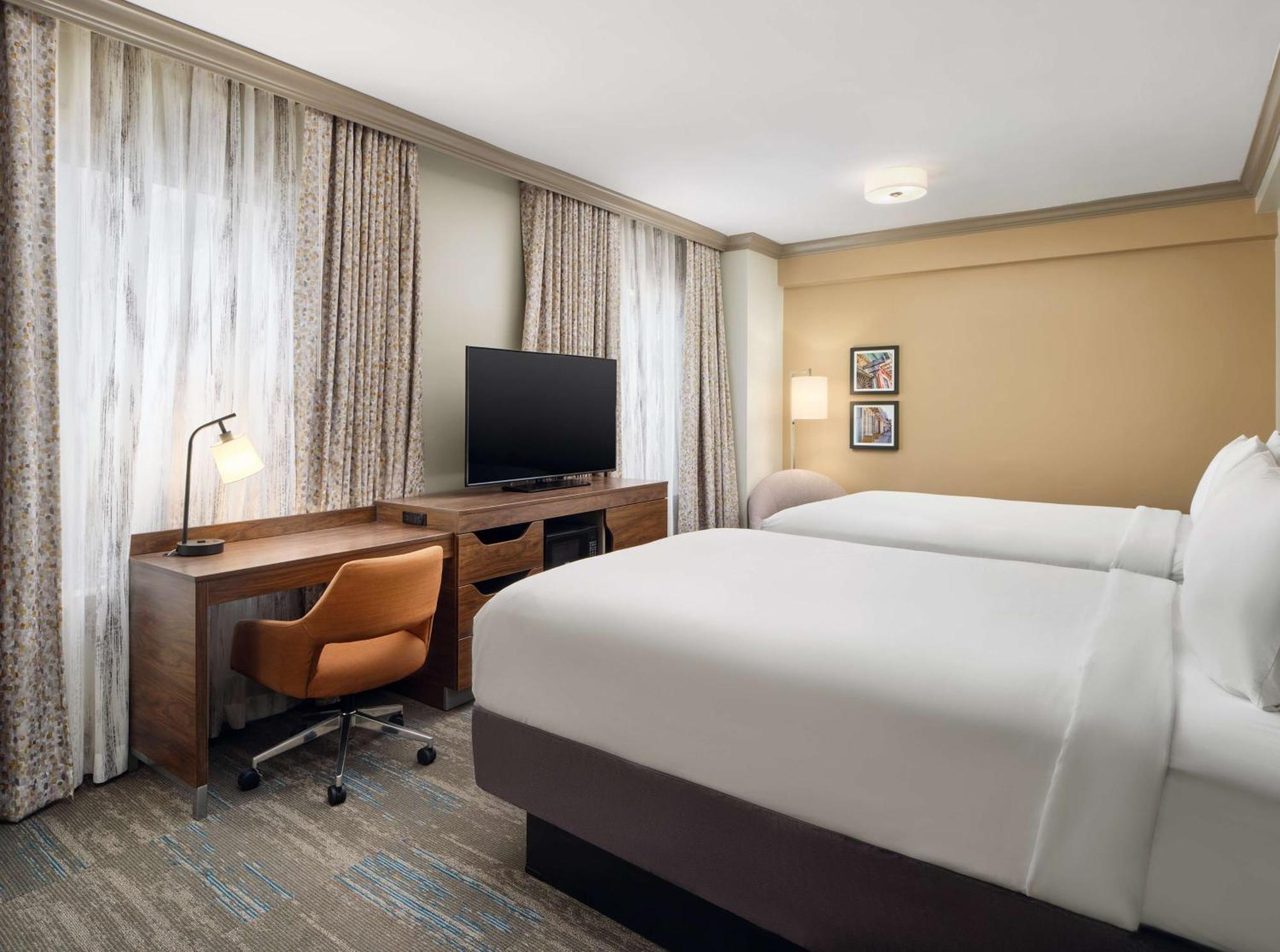 Hampton Inn & Suites New Orleans Canal St. French Quarter エクステリア 写真