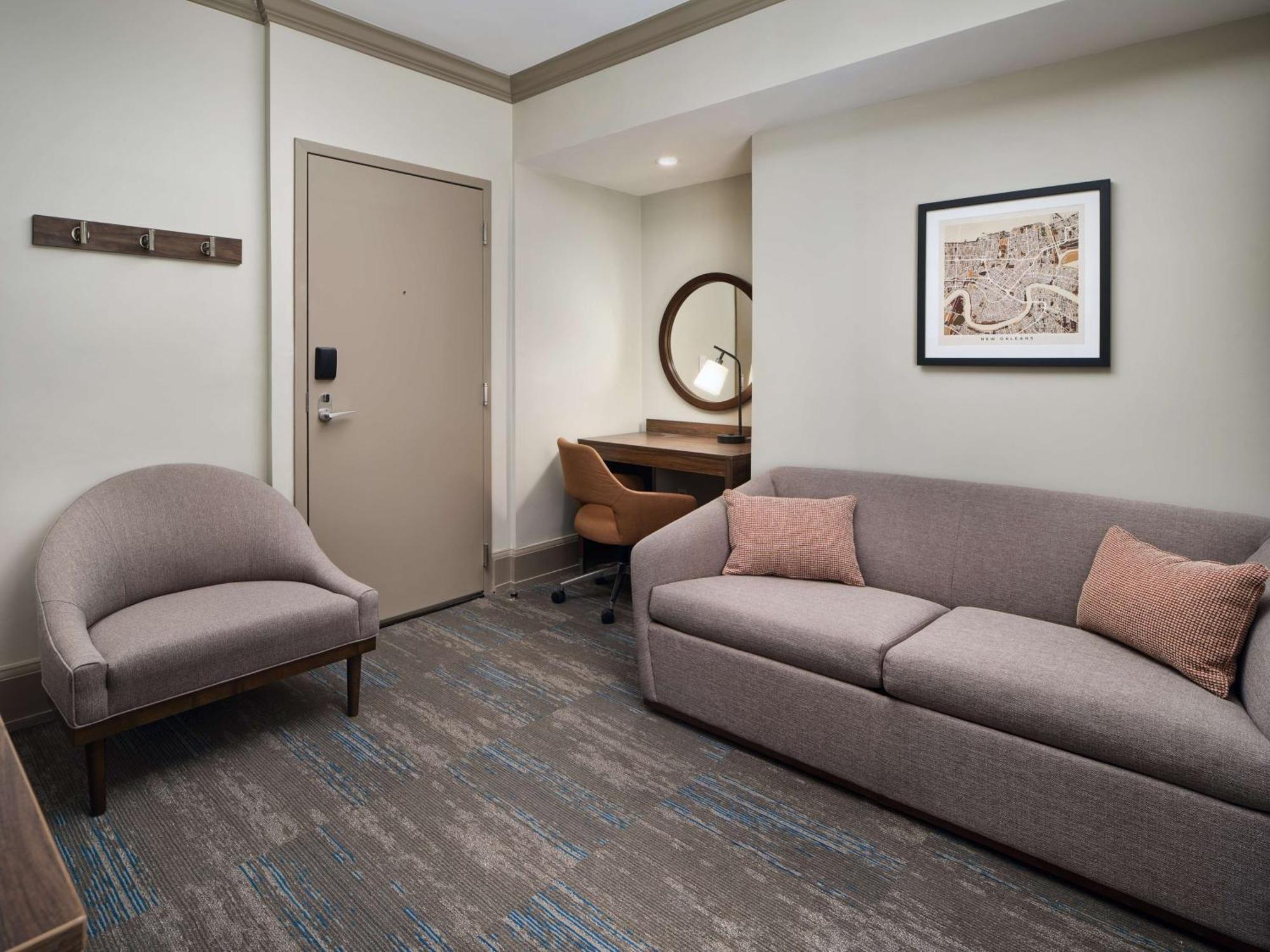 Hampton Inn & Suites New Orleans Canal St. French Quarter エクステリア 写真