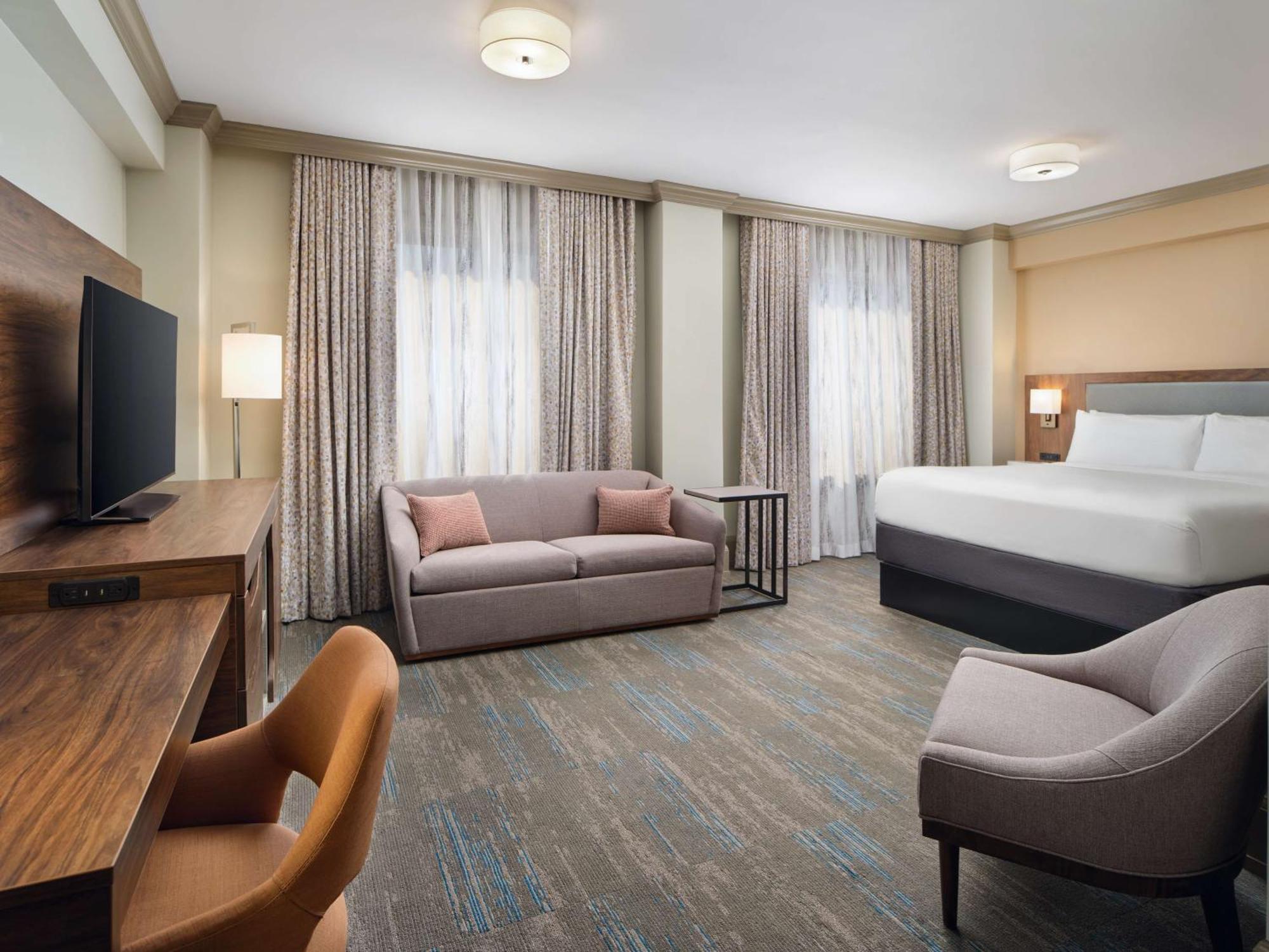 Hampton Inn & Suites New Orleans Canal St. French Quarter エクステリア 写真