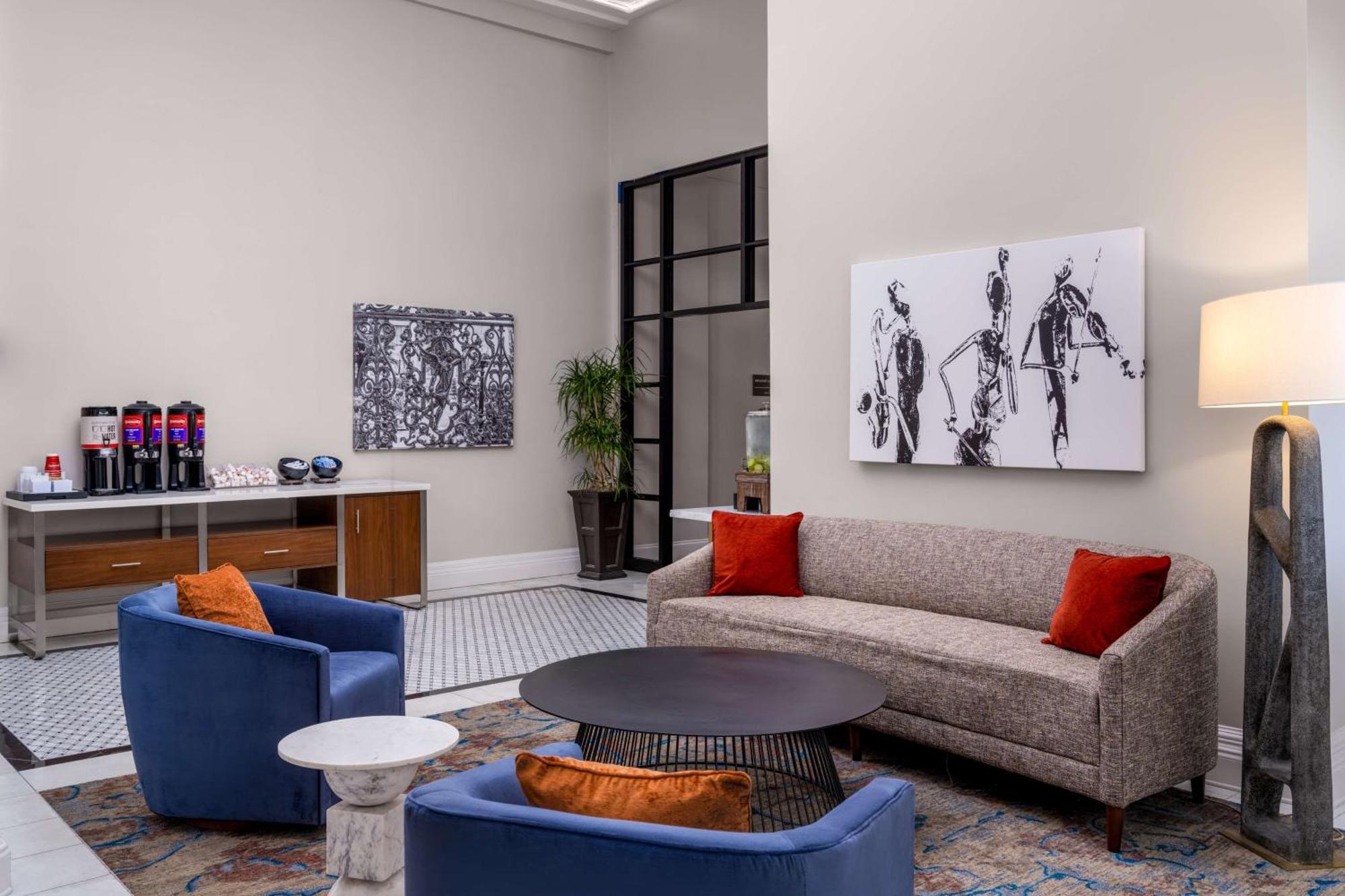Hampton Inn & Suites New Orleans Canal St. French Quarter エクステリア 写真