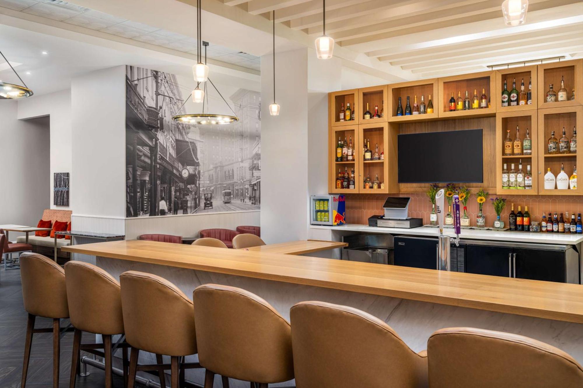 Hampton Inn & Suites New Orleans Canal St. French Quarter エクステリア 写真